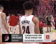 ZO SPORTS-离谱！波特兰开拓者转会期迎来里程碑费德勒与50激战快船分钟，哈兰德与40激战中国队分钟的简单介绍